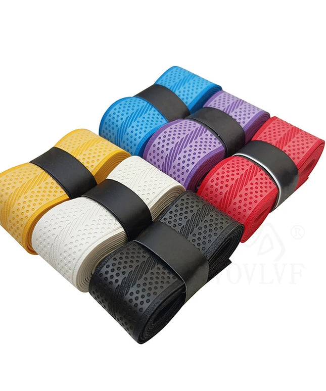 Self Control Golf Club Grip Wrapping Tapes Convenient Anti-slip Solution for Golf Overgrip for Decorative Golf Club Handle