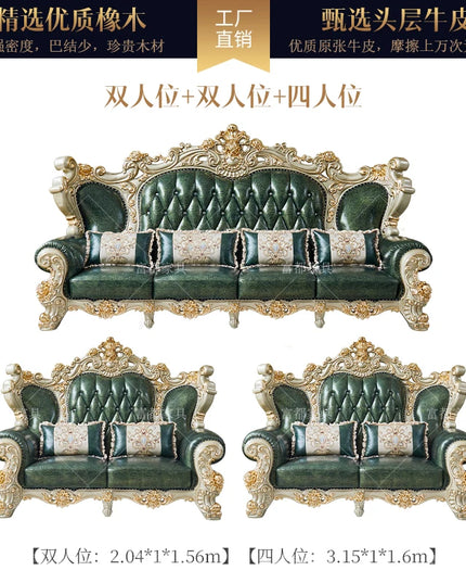 Family 2 Seater Sofas Living Room Nordic Relaxing Corner Luxury Sofas Sectional Comfortable Woonkamer Banken Home Furniture