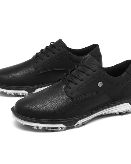 Waterproof Golf Shoes Men Golf Sneakers Men Outdoor Golfing Footwear Walking Sport Caddie Shoe