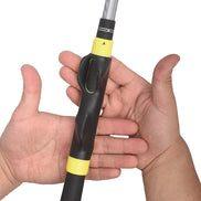 Golf Grip Training Aid Golf Club Handle for Swing Grip Trainer Left Right Hand Practice Aid Golf Swing Trainer Tools