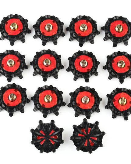 Anti Skid Golfs Shoes Spikes Durable Shoes Replacement Part Gifts For Golfs Lovers