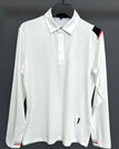 WHITE / L