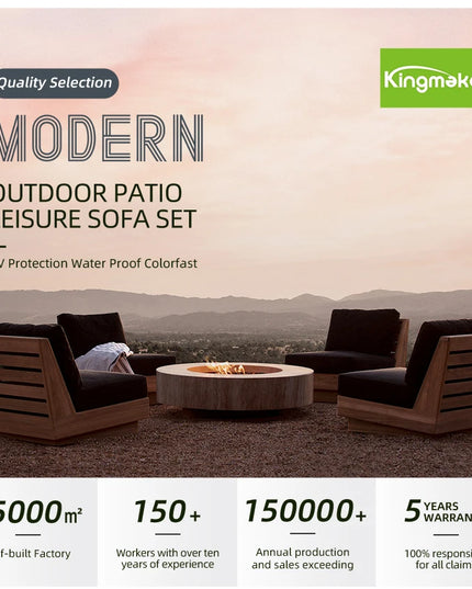 Outdoor Furniture Terrassenmobel Set Sof Exterior Jardn Salon De Jardin Exterieur Patio Furniture Set Garden Sofas