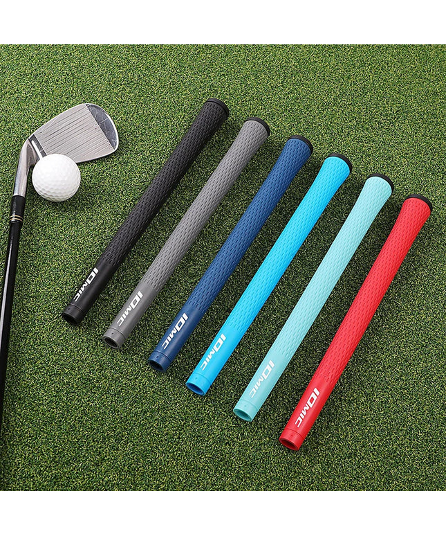 1pc Sticky 2.3 Golf Grips Universal Rubber Golf Grips 8 Colors Choice Golf Club Putter Grip Rubber Grip Club Handle Grips