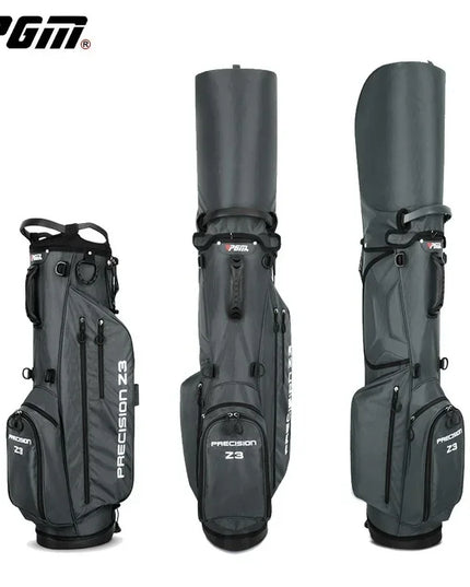 PGM Golf Bags Men Women Lightweight Multifunctional Stand Bag Can Hold a Full Set of Clubs QB074