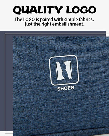 Shoe Box Home Storage Shoe Bag Outdoor Travel Waterproof Shoe Bag Storage Box Essential For Travel