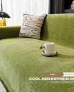 Apple Green / 180x380cm