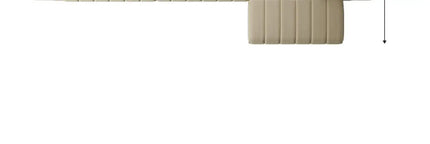 Italian Leather Living Room Sofas Minimalist Luxury Modern Design Sofa Multifunctional Elegant Meuble De Salon Home Furniture