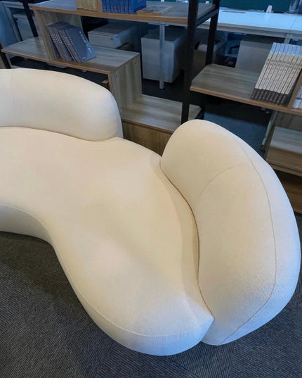 Minimalist Luxury Sofa Beds Sectional White Adults Plush Sofa Beds Lounge Cushion Muebles Para El Hogar Living Room Furniture