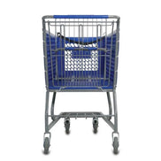 Wholesale Shopping Trolley Cart Large Grocery Shopping Cart Grocery Cart