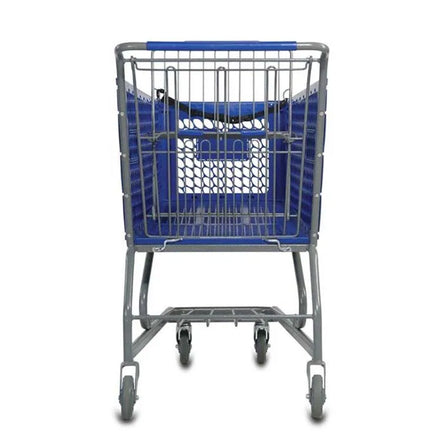 Wholesale Shopping Trolley Cart Large Grocery Shopping Cart Grocery Cart