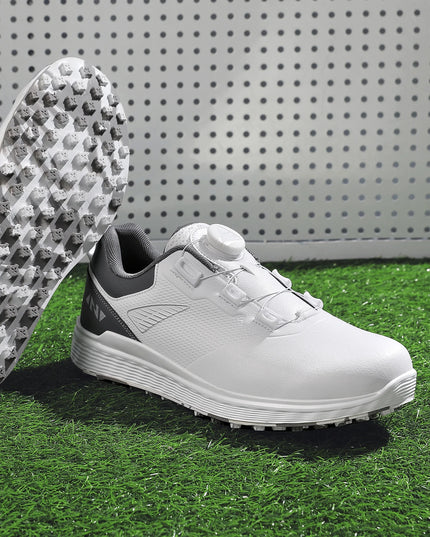Golf Sneakers Waterproof Golfer Sport Shoes male Golf Non Slip Golfing Shoes Outdoors Golf Turf Comfortable Walking Shoes Men
