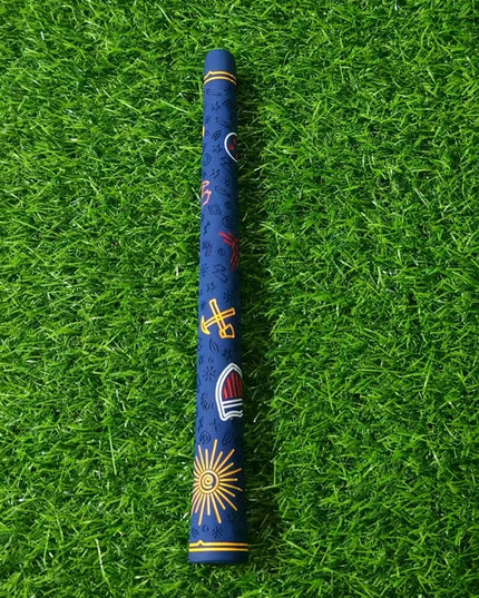 Golf Club Grips for Men and Women, Natural Rubber Standard, Anti-skid Comfortable Golf Iron/ Fairway Wood Grips