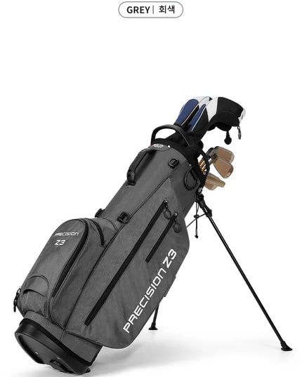 PGM Golf Bags Men Women Lightweight Multifunctional Stand Bag Can Hold a Full Set of Clubs QB074