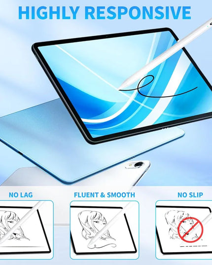 Universal Stylus Pen for Ios/Android Touchscreen Capacitive Pen for iPad Apple Huawei Xiaomi Pencil Drawing Pen
