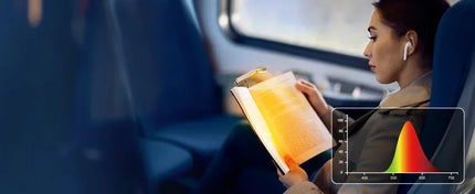 Portable USB Table Lamp Rechargeable Desk Lamp with Clip Bed Reading Night Light LED Touch 3 Modes Dimming Eye Protection Light