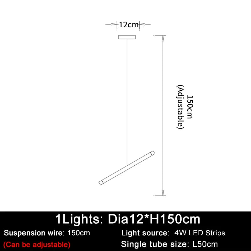 Modern Home Decoration Led Ceiling Chandelier Kitchen Stairs Lighting Lamp Living Room Decor Designer Chandeliers Dining Loft