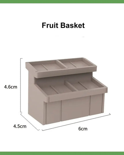 1:12 Dollhouse Miniature Furniture Accessories Sofa Floor Lamp Shelf Kettle Doll House Bedroom Kitchen Furniture Model