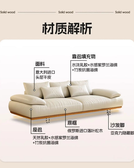 Apartment Relaxing Living Room Sofas Mid Century Designer Replica Lazy Sofas Minimalist White Designer Muebles Unique Furniture