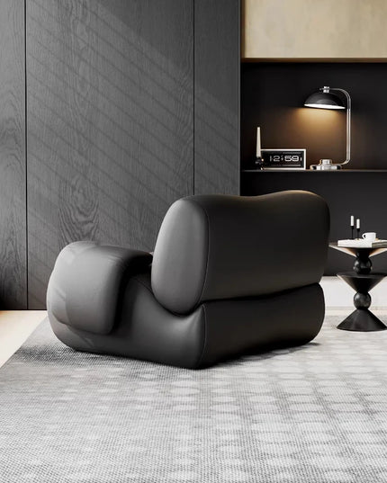Lazy Minimalist Living Room Sofas Nordic Modern White Floor Living Room Sofas Single Luxury Muebles Chinese Style Furniture