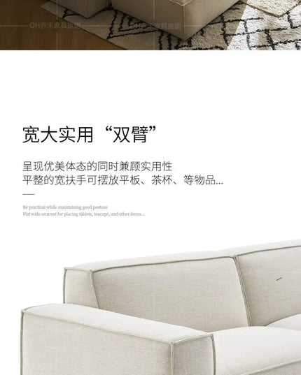 Modern Aesthetic Creative Sofas For Living Room Minimalist Sofa Elegant Style Mobili Arredamento Casa Living Room Furniture