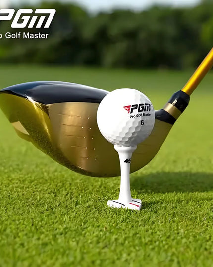 PGM Official 3-Layer Premium Golf Balls Practice Compet Performance Training for Distance Straight Shots Golf Design for Sports