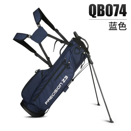 PGM Golf Bags Men Women Lightweight Multifunctional Stand Bag Can Hold a Full Set of Clubs QB074