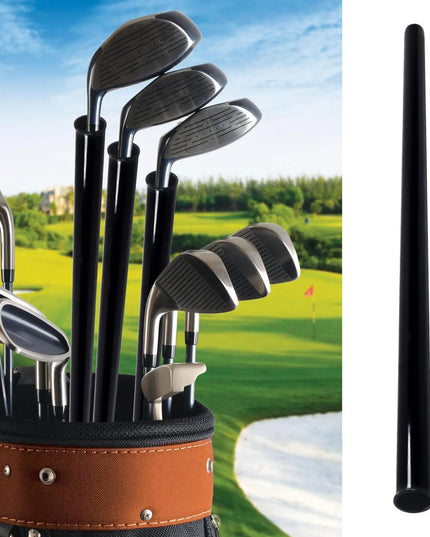 Golf Club Tubes For Golf Bag Golf Bag Tubes For Putter Grip Ball Protection Separators Organizationinserts Cart Accessories