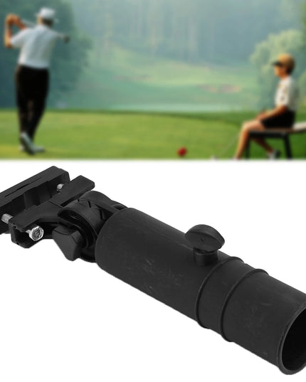 Golf Trolley Umbrella Holder Umbrellas Stand Black for Golf Cart Handles