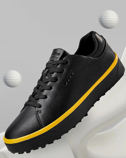 Golf Shoes Men New Comfortable Non-slip Outdoor Couple Golfer Training Spikeless Casual Golf Sports and Leisure Sneakers