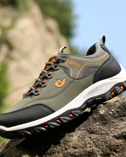 Men Shoes Leather Casual Shoes For Men Sneakers Spring Autumn Winter Shoes For Male Tennis Lightweight Walking Shoes