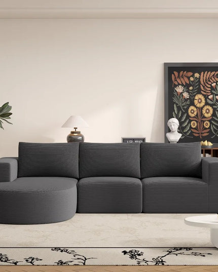 Puff Vacuum Compressed Sofa Italian Minimalist Modern Lounges Living Room Sofas 2 Seater Floor Woonkamerbanken Home Furniture