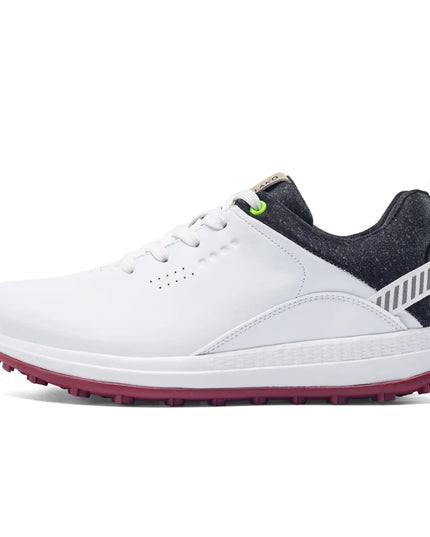 Golf Shoes Waterproof Men Women Comfortable Casual Golfers Sneakers OutdoorWalking Footwears Anti Slip Athletic