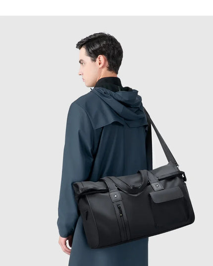 GOLF Man Travel Bags Hand Luggage Luxury Large Capacity Travel Tote Bags Men Waterproof Storage Handbag with Shoulder Strap 2024