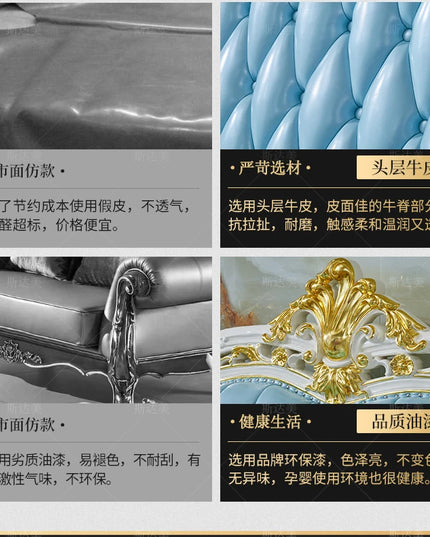 2 Seater Sleeper Sofa Modern Double Classic Relaxing Romantic Sofa Apartment Corner Divani Da Soggiorno House Accessories