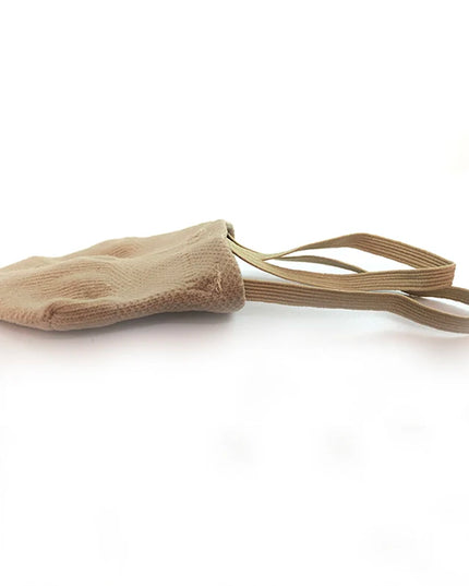 Professional Rhythmic Gymnastic Shoes, Dance Shose, Half Socks, Knitted Soft Sole, Anti Slip, Competition Sole Shoes