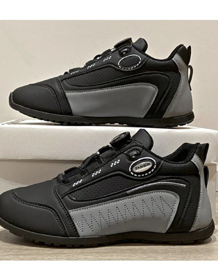 Golf Shoes for Men's Women's Couple Style Outdoor Comfort Golf Sneakers Leisure Sports Shoes Fashionable Walking Shoes Plus Size