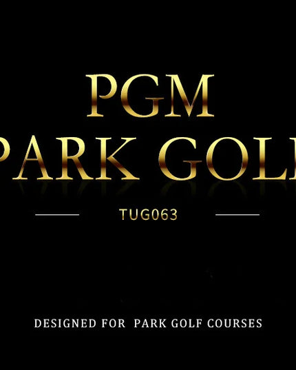 PGM Golf Clubs for Men and Women A Single Club in The Park Low Center of Gravity Putter Supplies TUG063