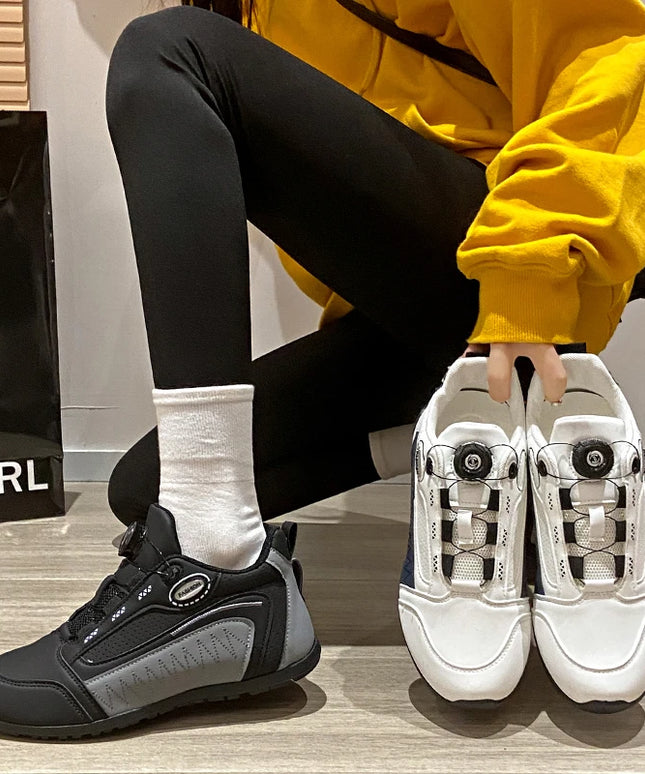 Golf Shoes for Men's Women's Couple Style Outdoor Comfort Golf Sneakers Leisure Sports Shoes Fashionable Walking Shoes Plus Size