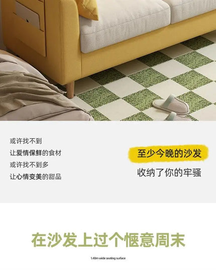 Small Floor Sofa Beds Relaxing Seater Adults Minimalist Sofa Beds Storage Lounge Muebles Para El Hogar Furniture For Bedroom