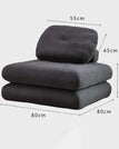 Dark Grey-80CM