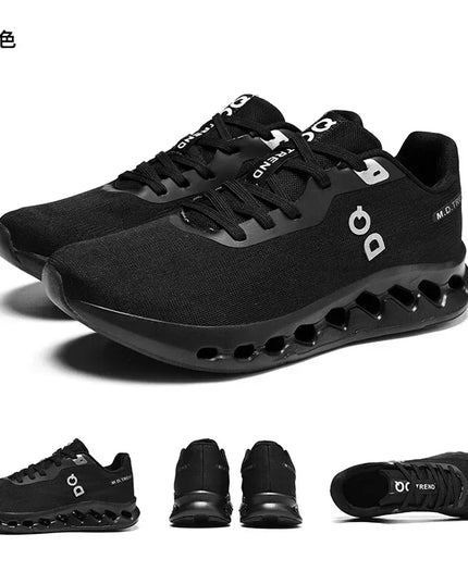 2025 New Summer New Shock Absorbing Casual Sports Shoes Off Road Running Men's and Women's Shoes Fashion Trend Golf Shoes 39-45