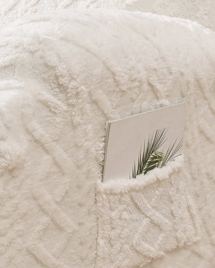 4/6/8pcs a set, double-sided jacquard braid Chivas sofa cover, elastic soft sofa recliner cover decorative protection