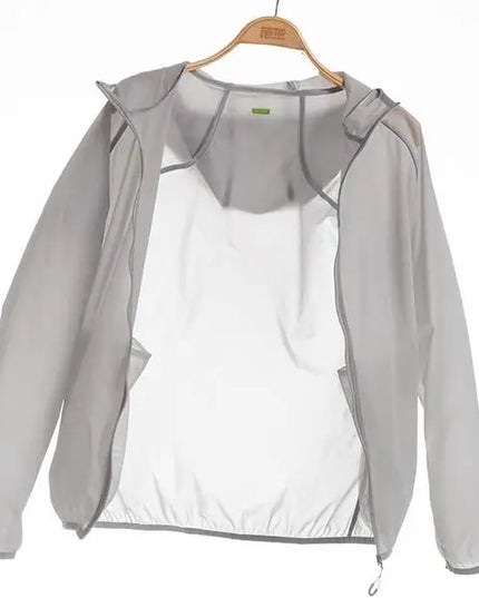 Golf Raincoat Rain Jacket Waterproof Lightweight Quick-Dry UV Sun Protection Breathable Outdoor Sports Men Women Golfing Apparel
