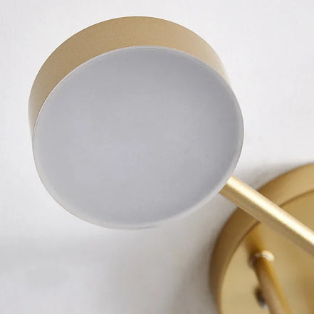 Modern LED Ceiling Chandelier White 6 Heads Hanging Lamp Light  For Ceiling Dining Living Rooms Bedroom Hall Home Decor Fixtures