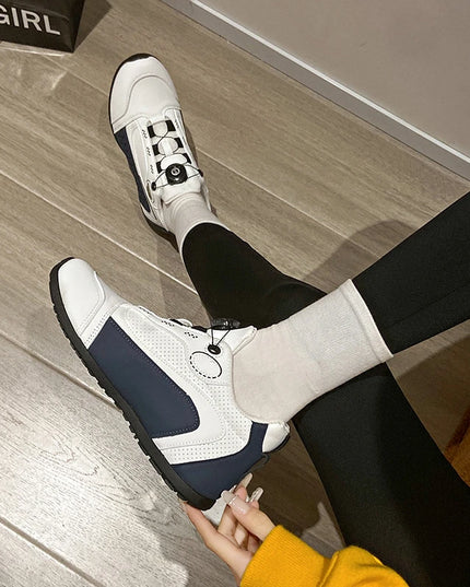 Golf Shoes for Men's Women's Couple Style Outdoor Comfort Golf Sneakers Leisure Sports Shoes Fashionable Walking Shoes Plus Size