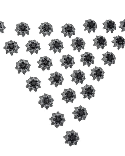 Golf Accessories Newest Reliable Useful Durable Golf Spikes 14/28 Pcs 2.7X1.2CM Cleats Fast-Wist For FootJoy Shoes Spikes Studs