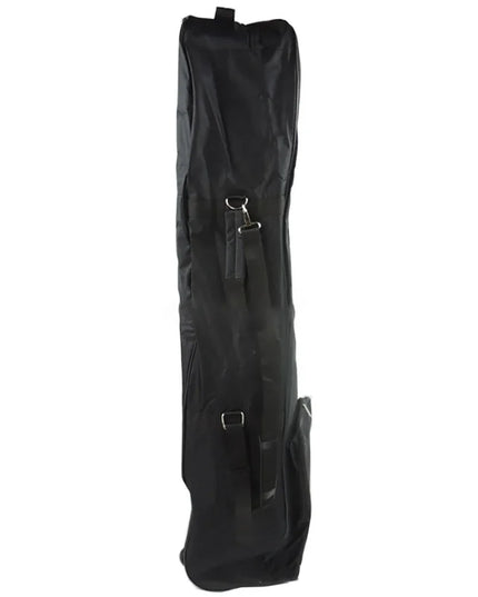 Golf Bag Travel Aviation with Wheels Large Capacity Club Cover Foldable Lightweight Nylon Airplane Travelling Ball Bags New