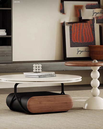 Luxury Elegant Coffee Table Delicacy Quality Space Saving Coffee Tables Premium Exquisite Mesa De Centro Sala Home Furniture