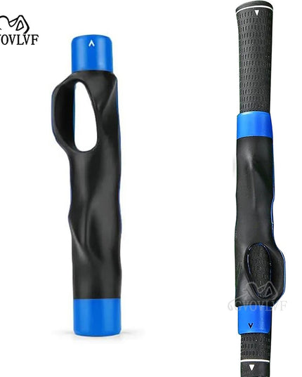 1pc Golf Club Training Grip Golf Training Aid Posture Correction Practice Alignment Posture Correction Practice Alignment